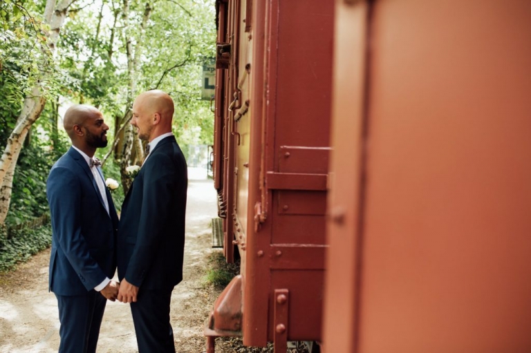 photographe mariage gay paris