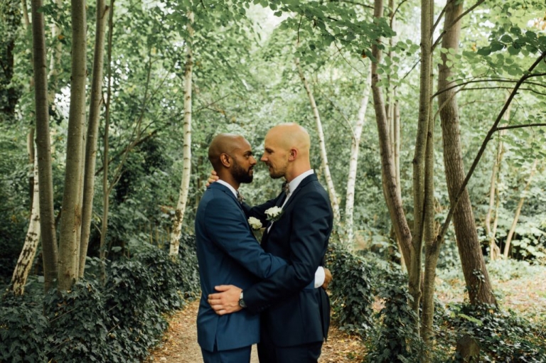 photographe mariage gay paris