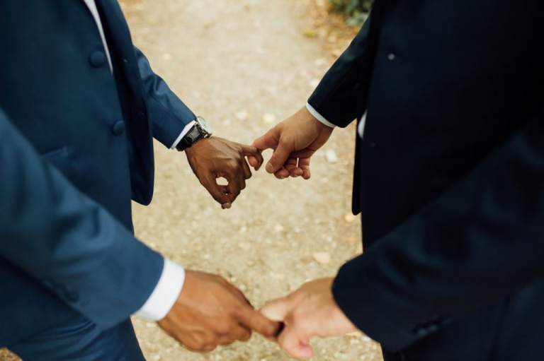 photographe mariage gay paris