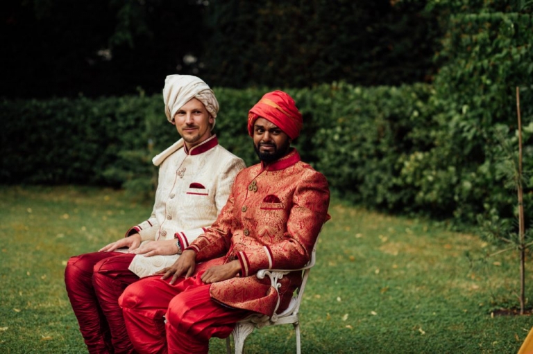 photographe mariage gay paris