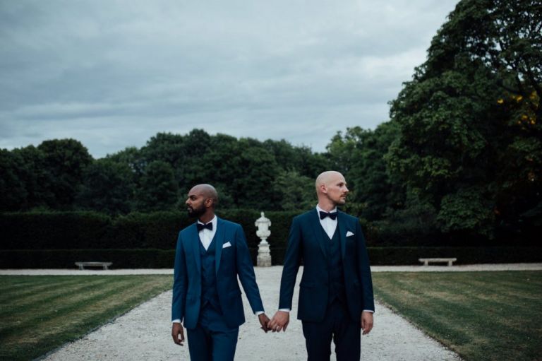 photographe mariage gay paris