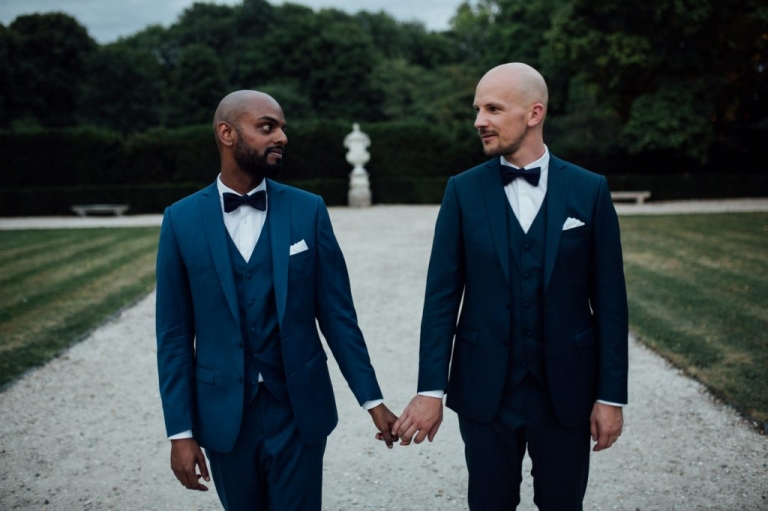 photographe mariage gay paris