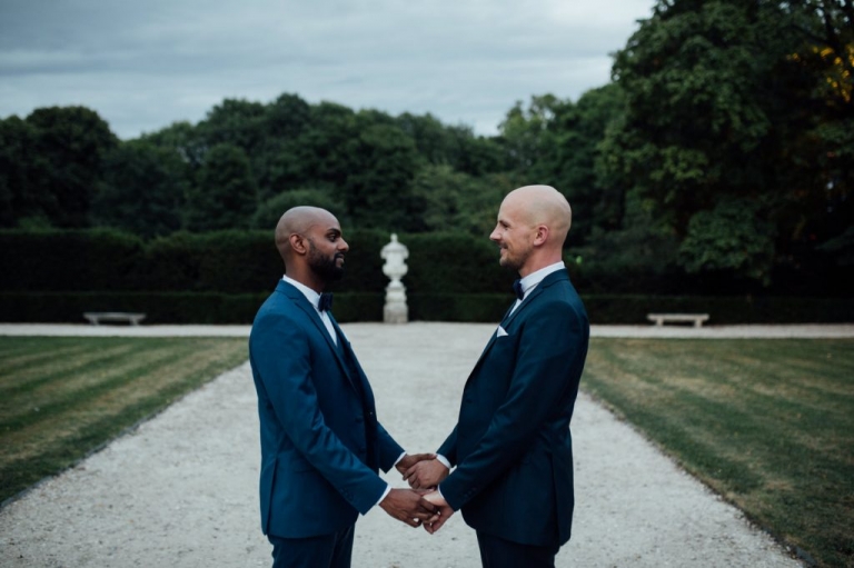 photographe mariage gay paris