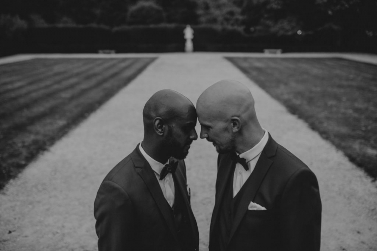 photographe mariage gay paris