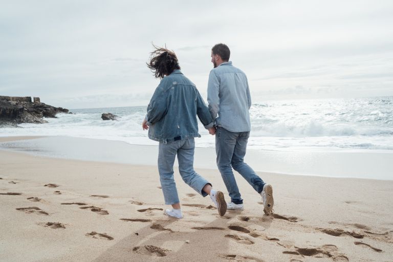 Sintra engagement session photography