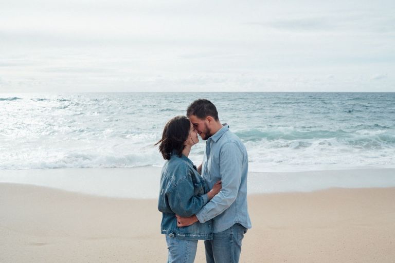 Guincho engagement session 
