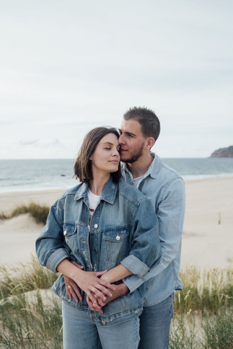 Sintra engagement session photography