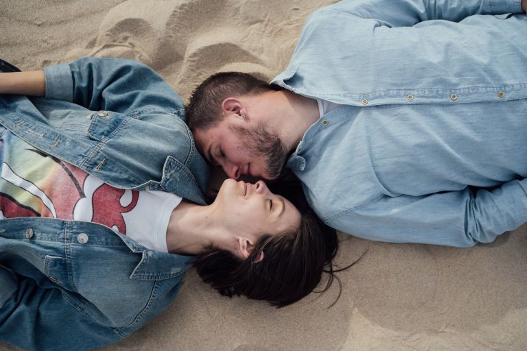 Sintra engagement session photography