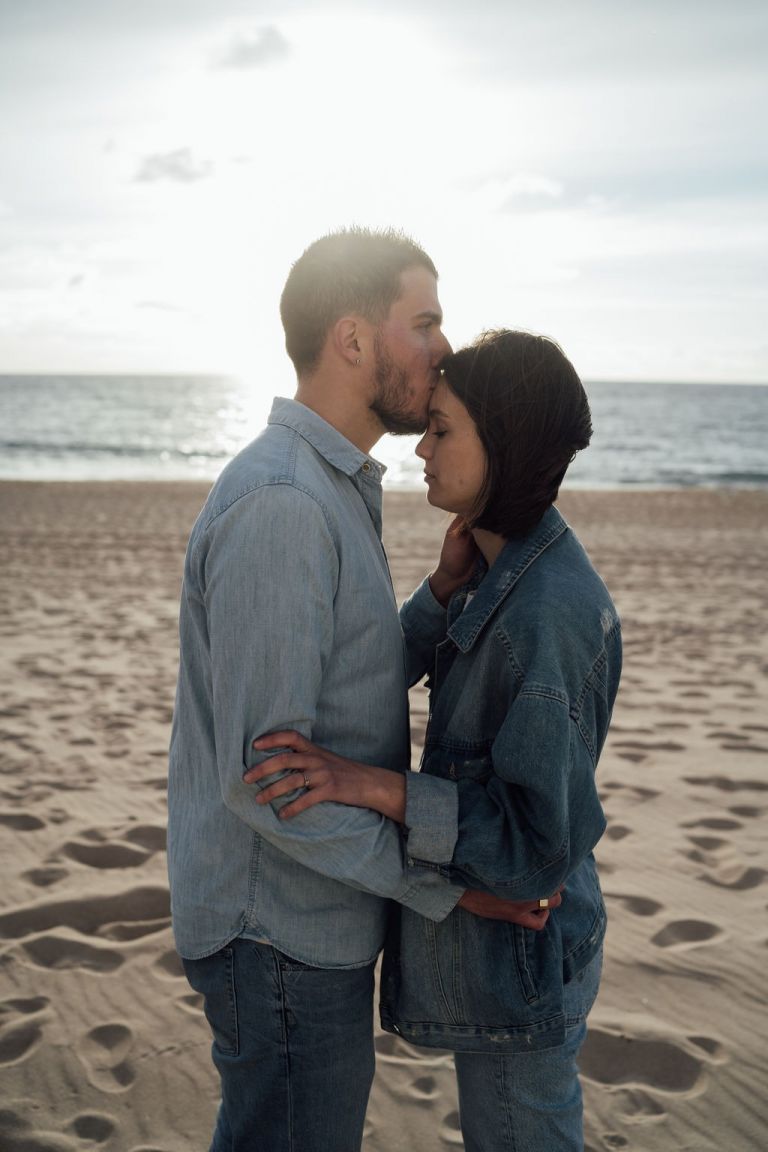 Sintra engagement session photography