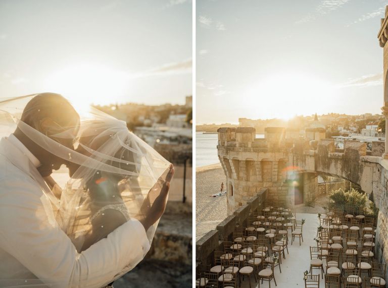 Lisbon wedding photographer