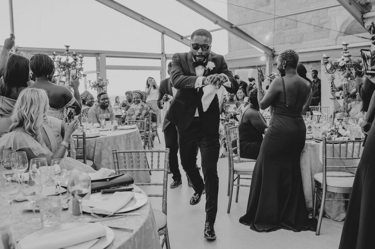 Wedding Nigerian in Lisbon