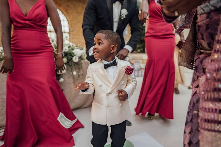 Wedding Nigerian in Lisbon