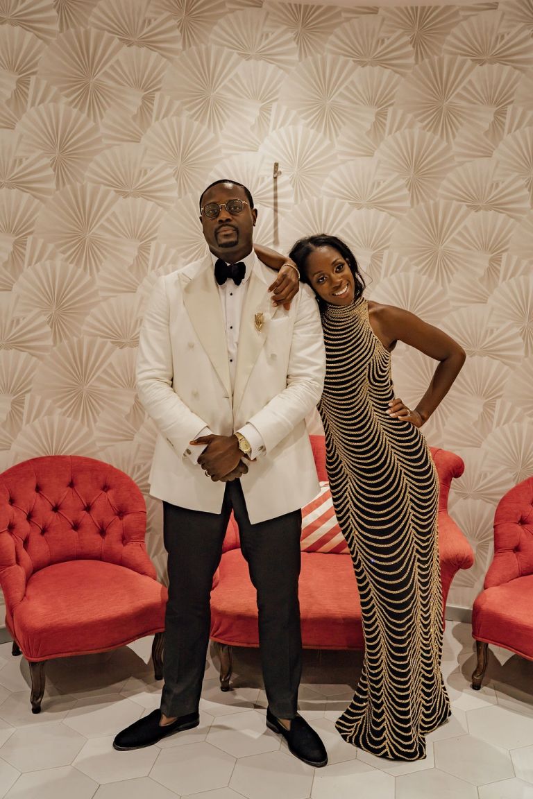 Wedding Nigerian in Lisbon