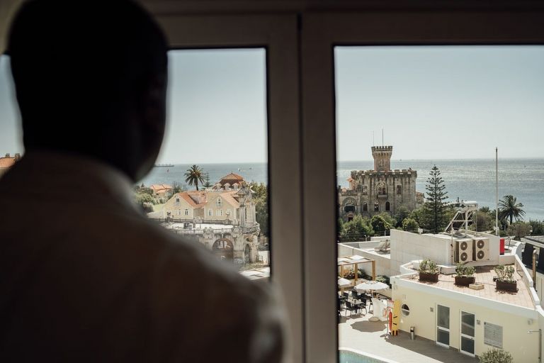 Lisbon wedding photographer