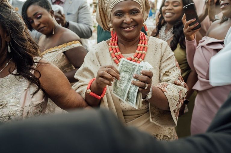 Wedding Nigerian in Lisbon