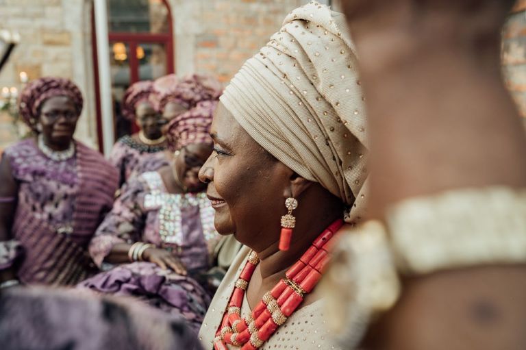 Wedding Nigerian in Lisbon