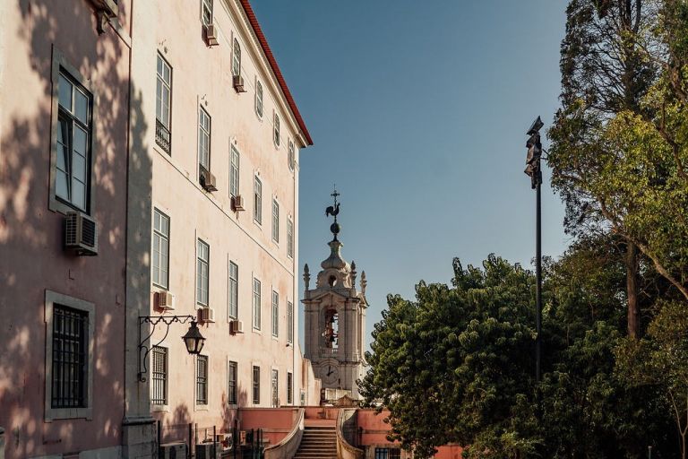 engagement session Tapada das Necessidades