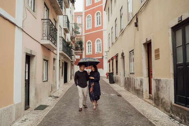 Photographe mariage à Lisbonne