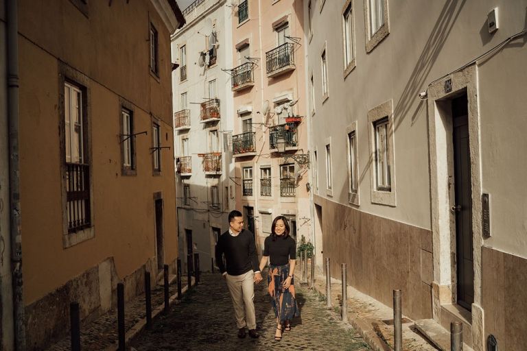 Photographe mariage à Lisbonne
