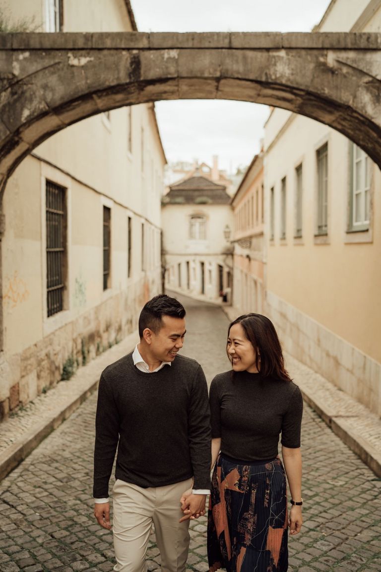 Photographe mariage à Lisbonne