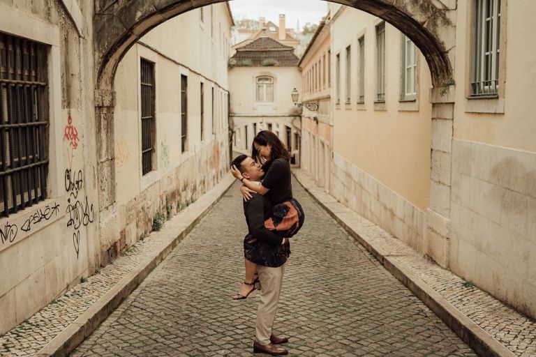 Photographe mariage à Lisbonne