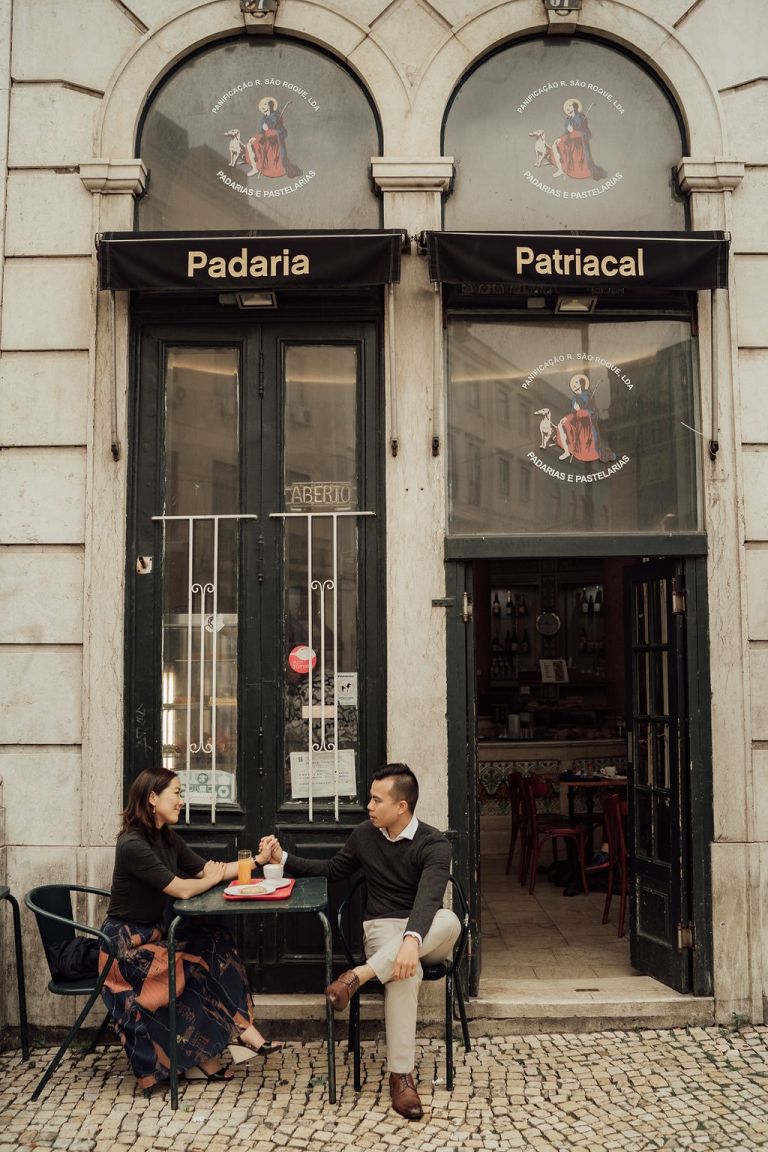Photographe mariage à Lisbonne