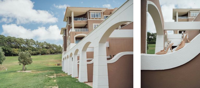 Estoril Wedding photographer 