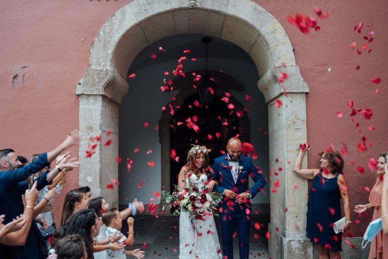 wedding photographer in Estoril