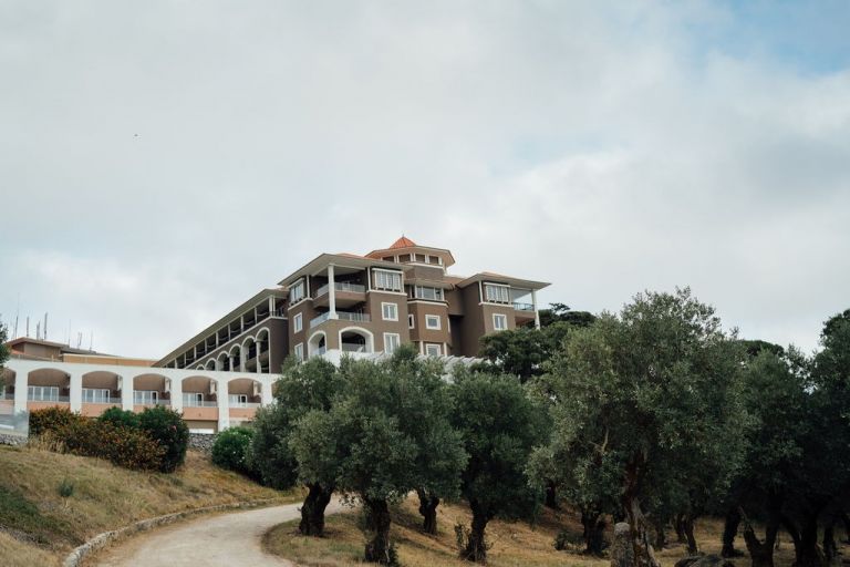 wedding photographer in Estoril