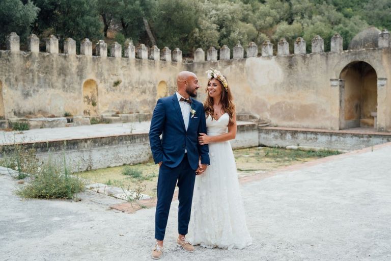 wedding photographer in Estoril