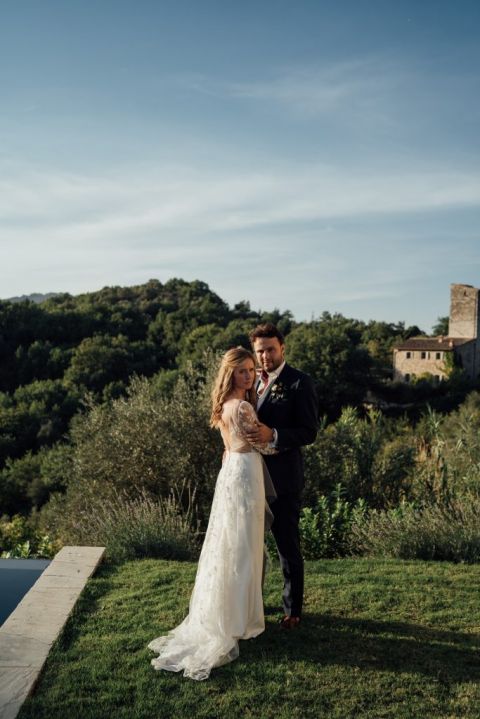 wedding photography in Umbria