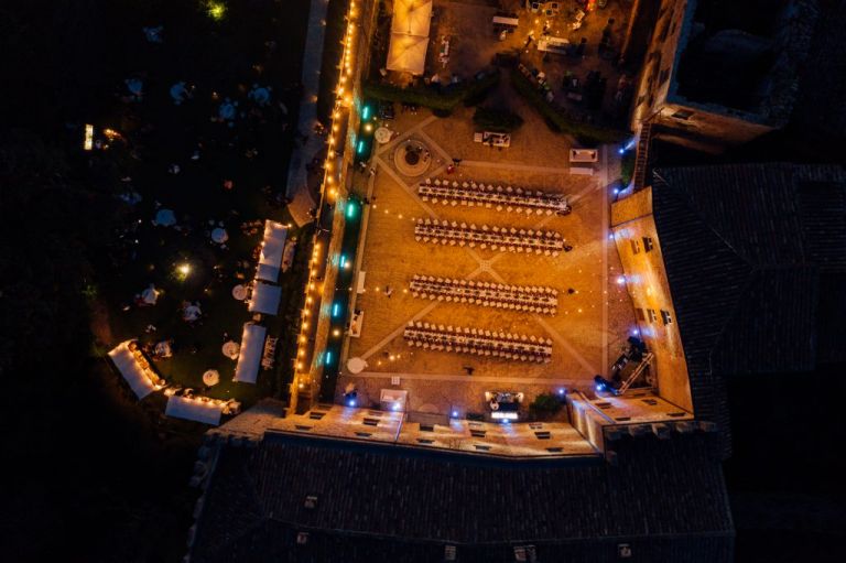 wedding photography in Umbria