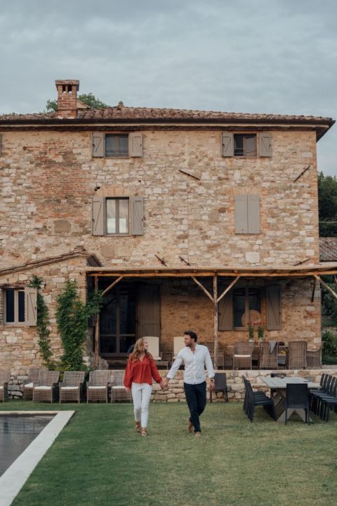 wedding photography in Umbria