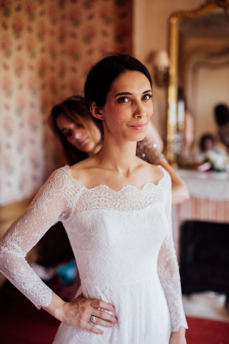 PHOTOGRAPHE MARIAGE CHATEAU SUISNES