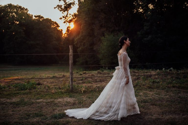 PHOTOGRAPHE MARIAGE CHATEAU SUISNE35