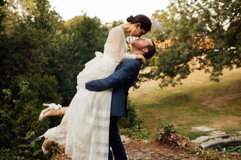 PHOTOGRAPHE MARIAGE CHATEAU SUISNES