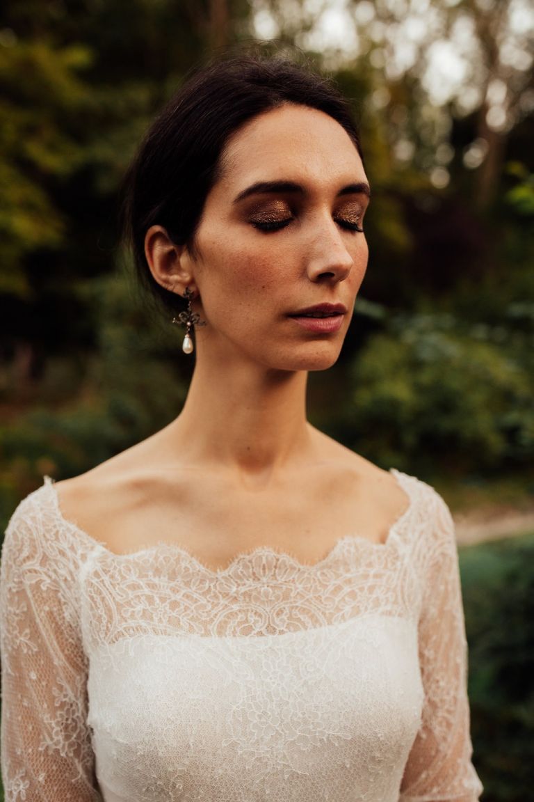 Wedding in Bougainville Castle