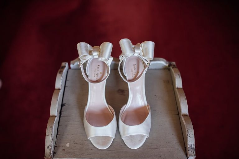 Wedding in Bougainville Castle