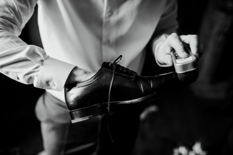 Wedding in Bougainville Castle