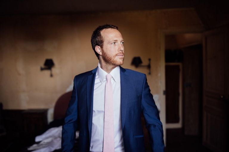 PHOTOGRAPHE MARIAGE CHATEAU SUISNE85