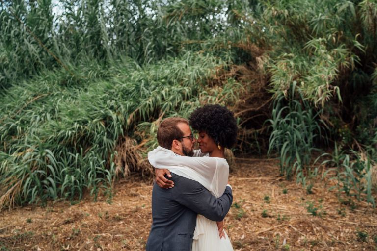 wedding photographer in agolada