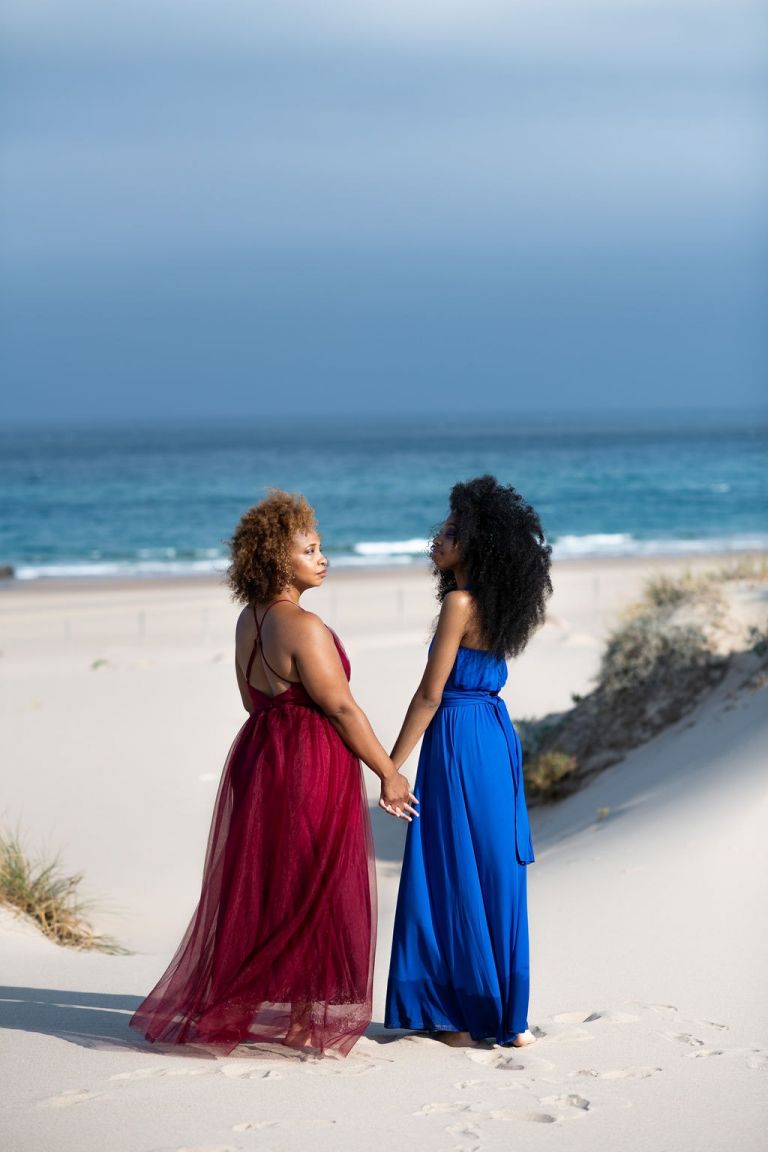 mother daughter photo shoot