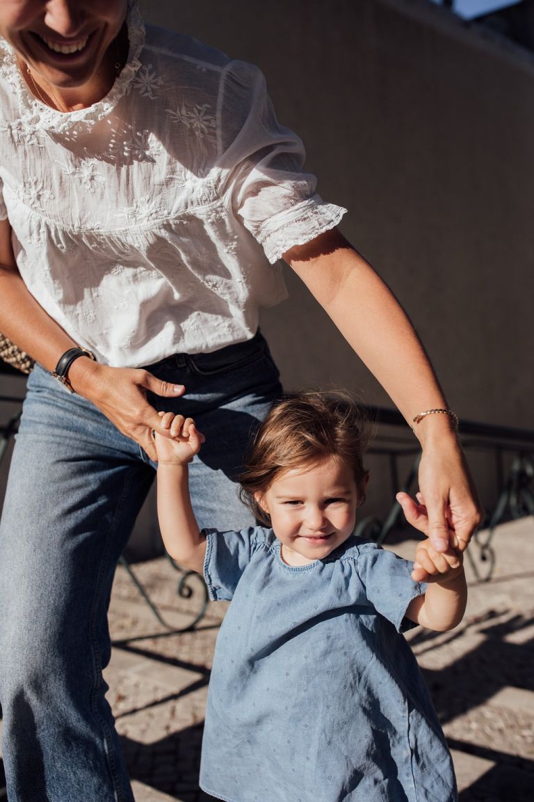 séance photo en Famille à Lisbonne