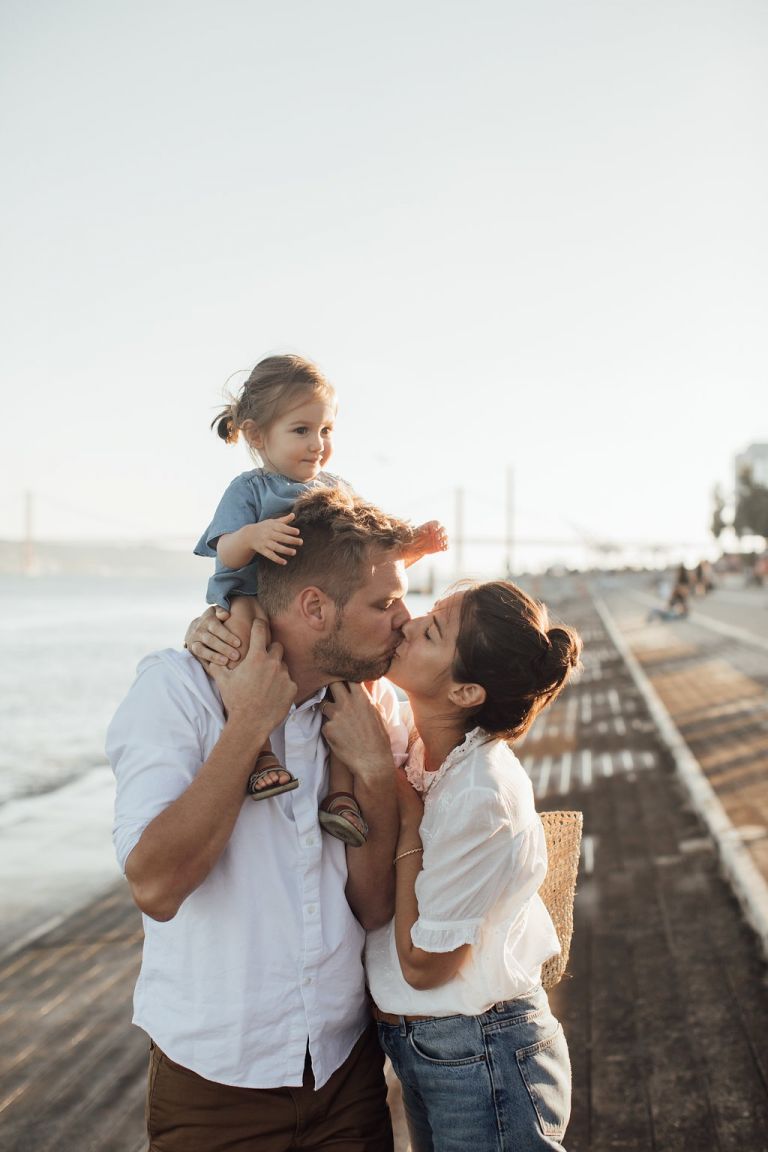 séance photo en Famille à Lisbonne