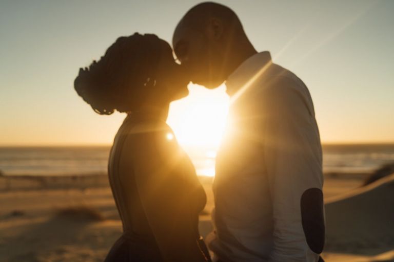 Engagement shoot Praia Guincho