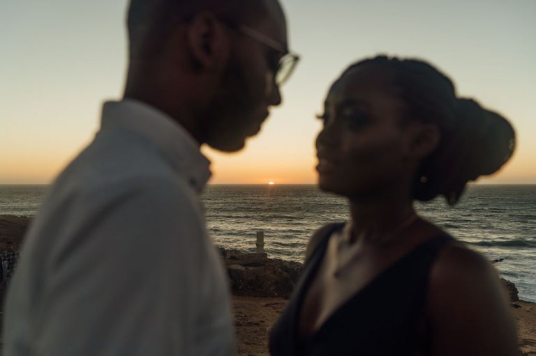 Engagement shoot Praia Guincho
