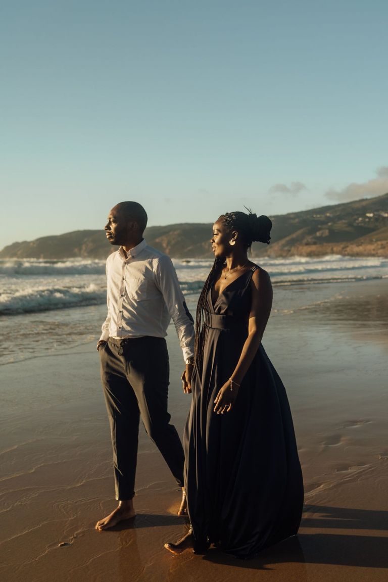 Engagement shoot Praia Guincho