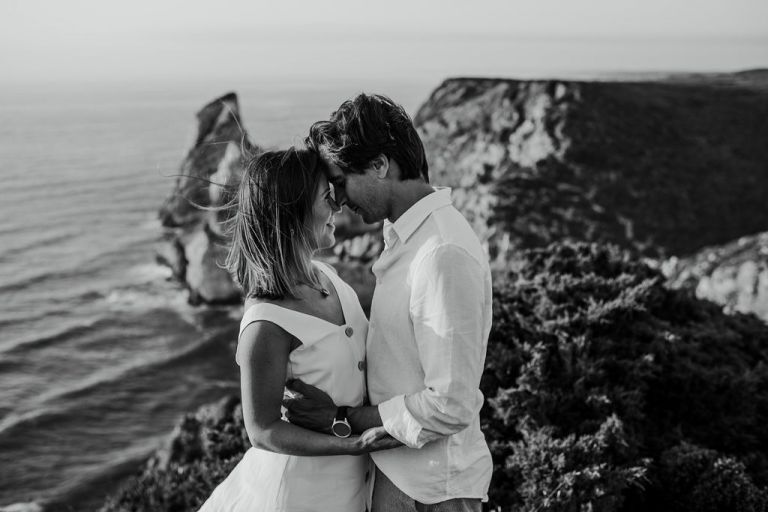 Honeymoon photography