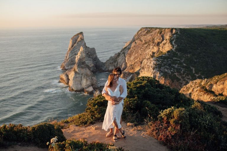 Honeymoon photography