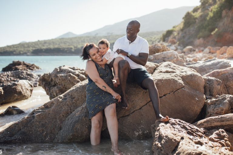 Lisbon family photographer